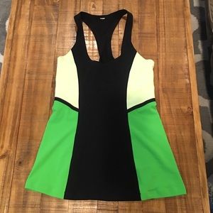Lululemon racer back tank top